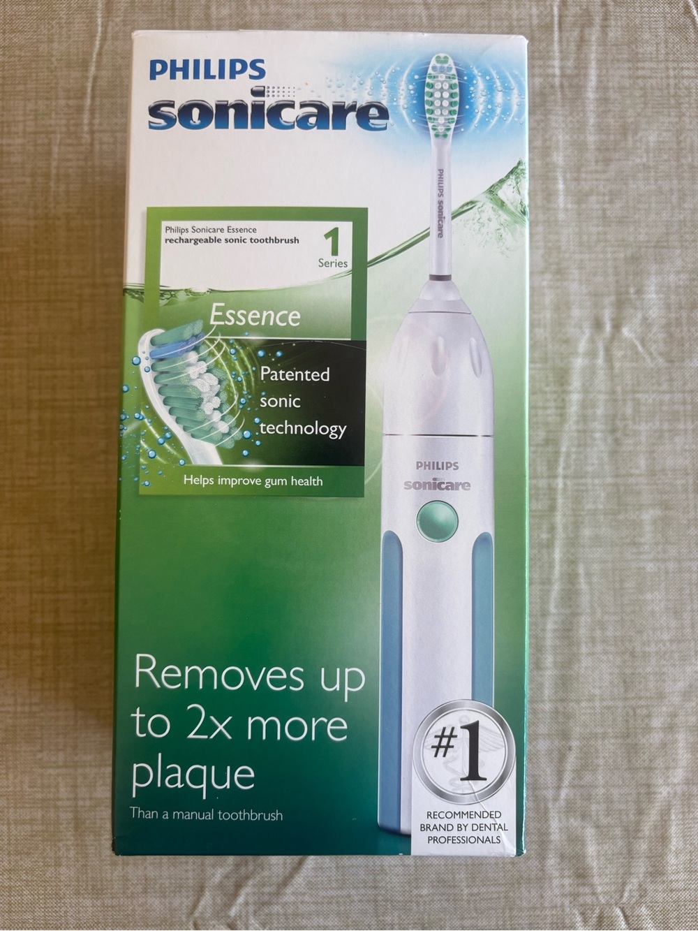 Philips Sonicare Essence Electric Toothbrush